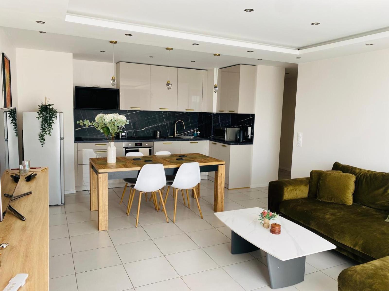 Appartement Rooftop - 5 Min Centre Ville Strasbourg Schiltigheim Exteriör bild